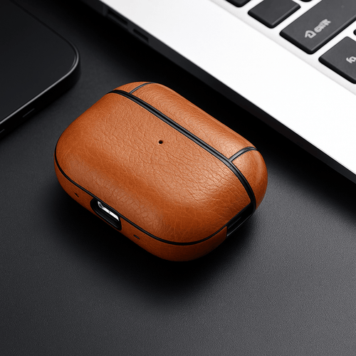 Executive Genuine Leather AirPods Case