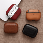 Executive Genuine Leather AirPods Case