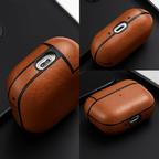 Executive Genuine Leather AirPods Case