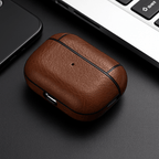 Executive Genuine Leather AirPods Case