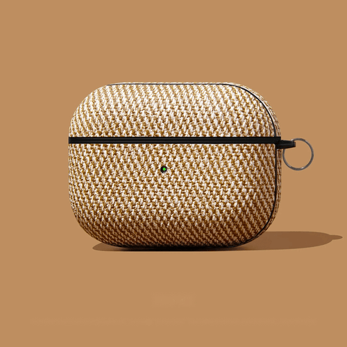 AirPods Cover in Soft Fabric with Protection