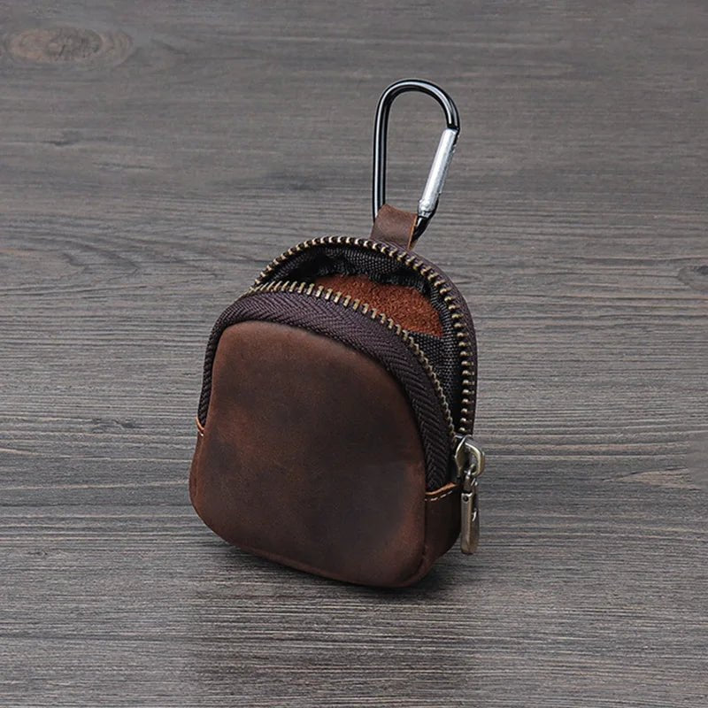 Leather Phone and Key Wallet