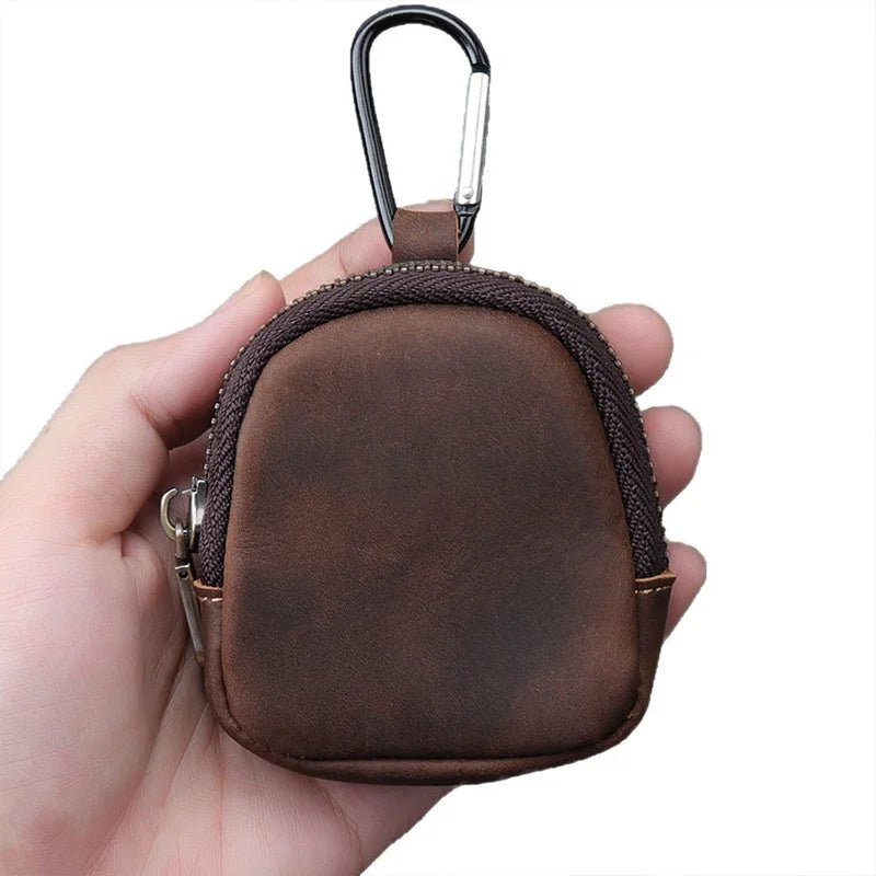 Leather Phone and Key Wallet
