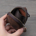 Leather Phone and Key Wallet