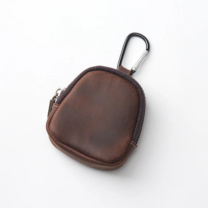 Leather Phone and Key Wallet