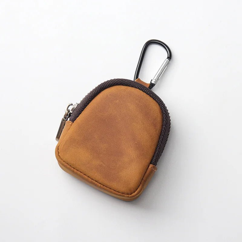 Leather Phone and Key Wallet