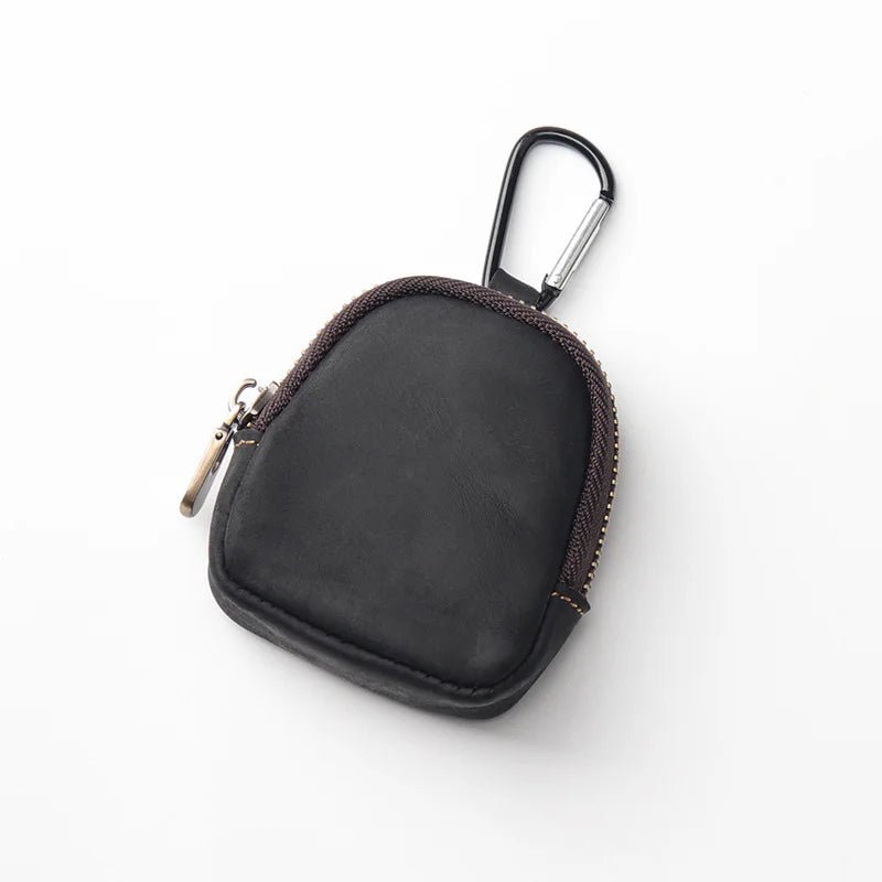 Leather Phone and Key Wallet