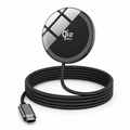 25W MagSafe Qi2 Charger with Reinforced Cable