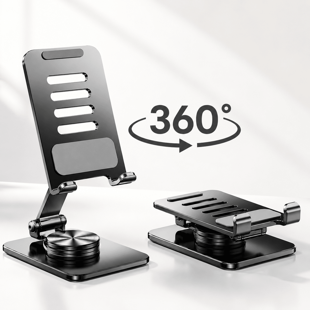 360° Metal Cell Phone Holder