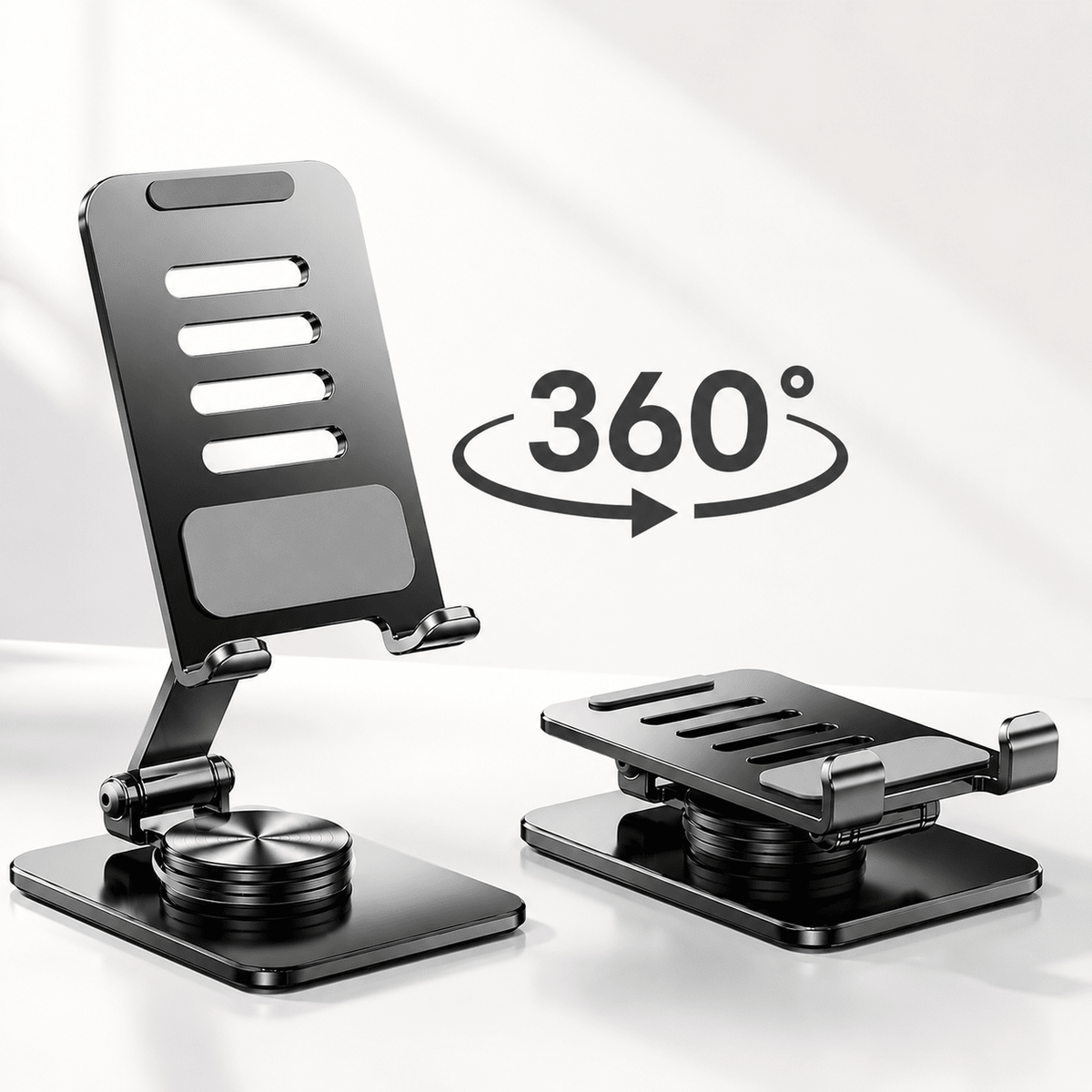 360° Metal Cell Phone Holder