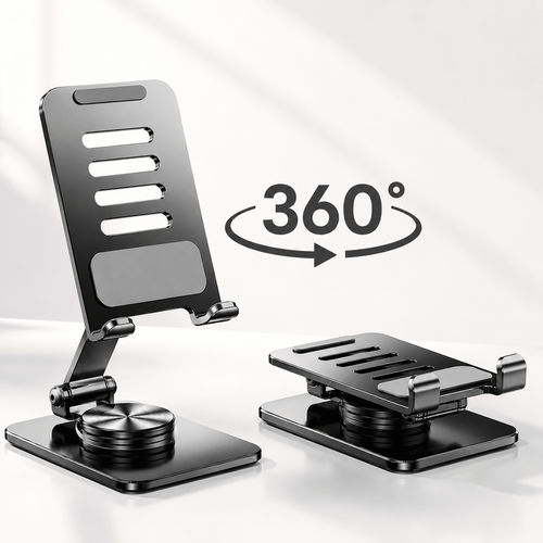360° Metal Cell Phone Holder