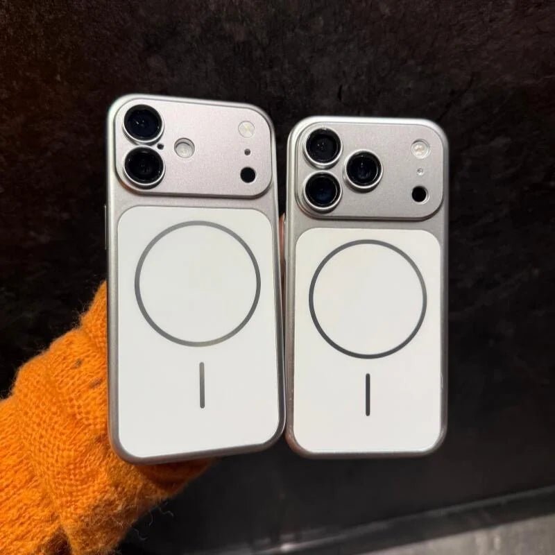 Matte Case iPhone MagSafe Lens Protector