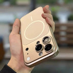 Matte Case iPhone MagSafe Lens Protector
