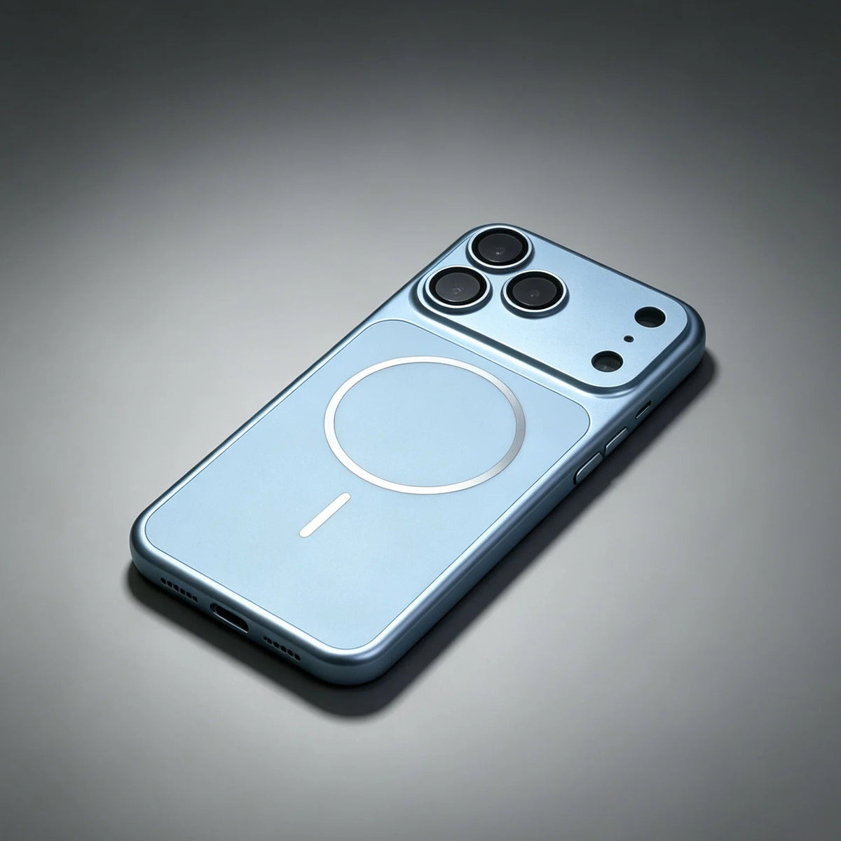 Matte Case iPhone MagSafe Lens Protector