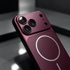 Matte Case iPhone MagSafe Lens Protector