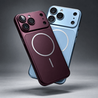 Matte Case iPhone MagSafe Lens Protector