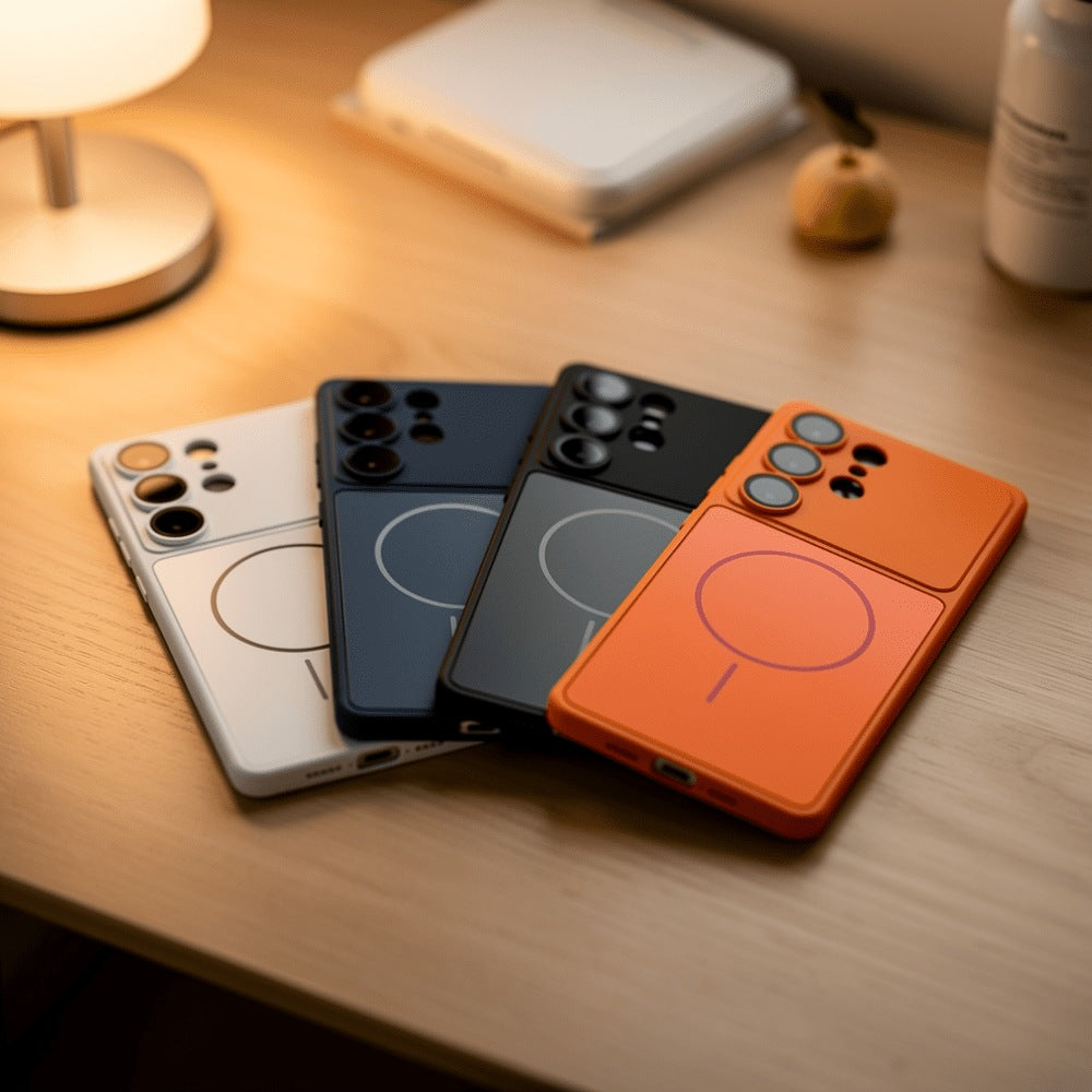 Samsung Defense Case with Camera Protection
