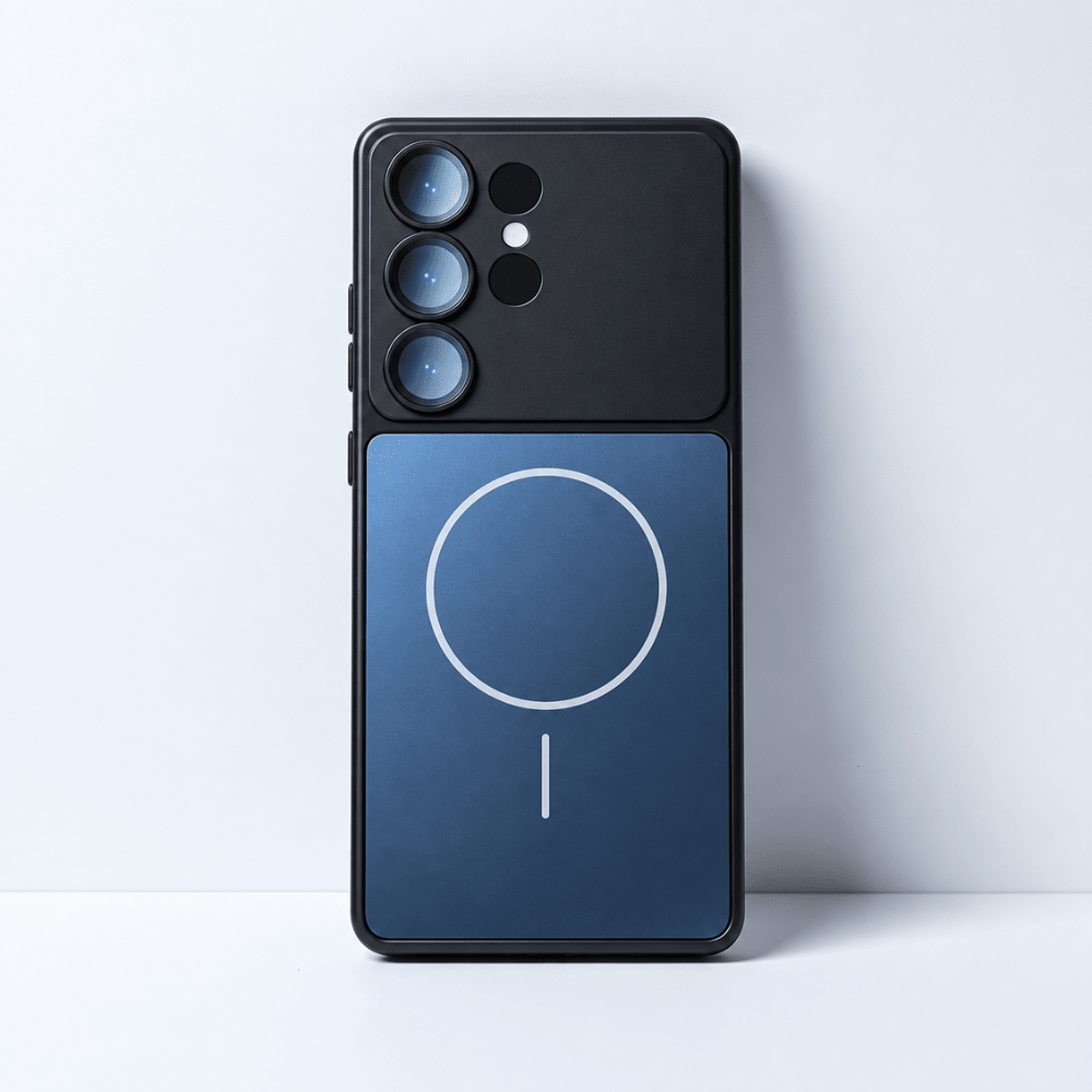 Samsung Defense Case with Camera Protection