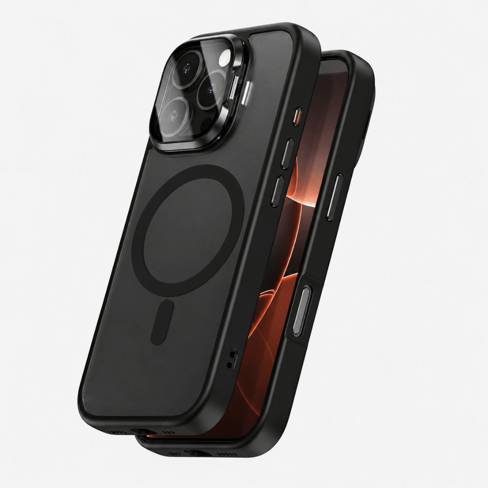 iPhone Ultra Protect Lens Case maximum protection and style with MagSafe