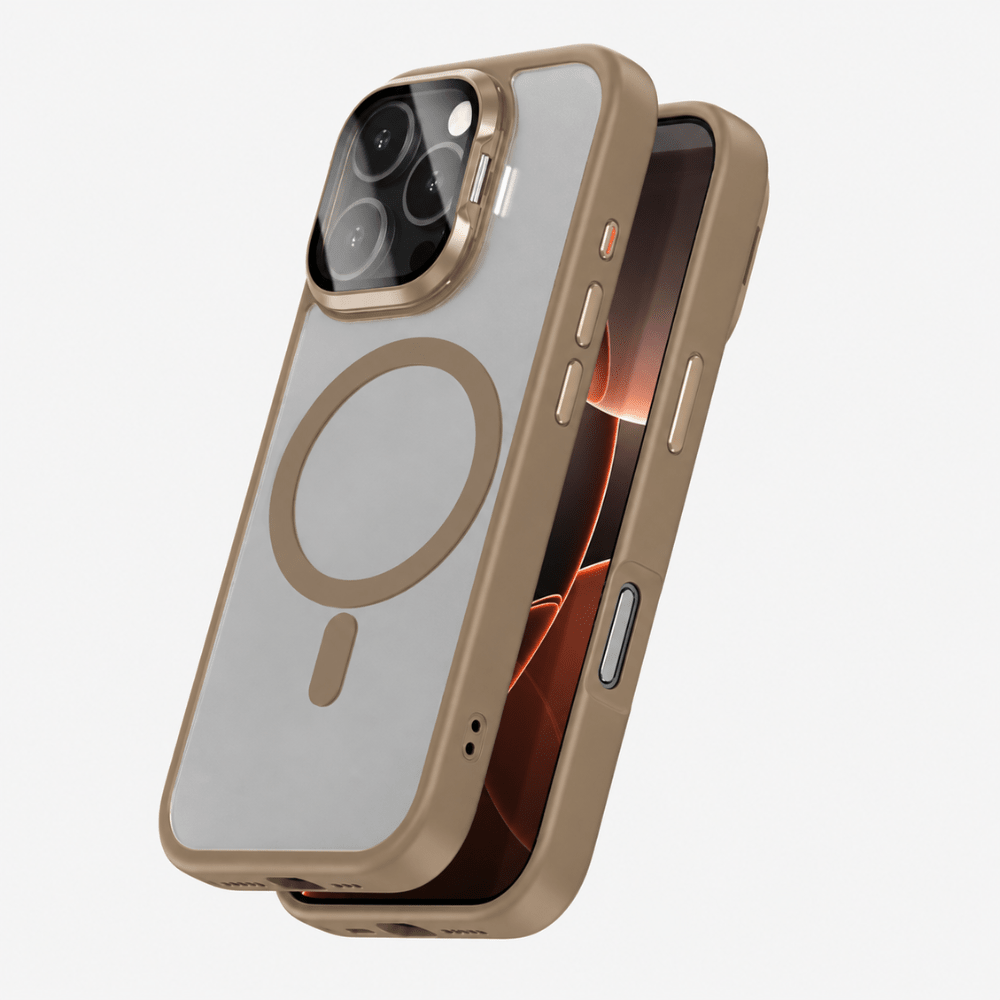 iPhone Ultra Protect Lens Case maximum protection and style with MagSafe