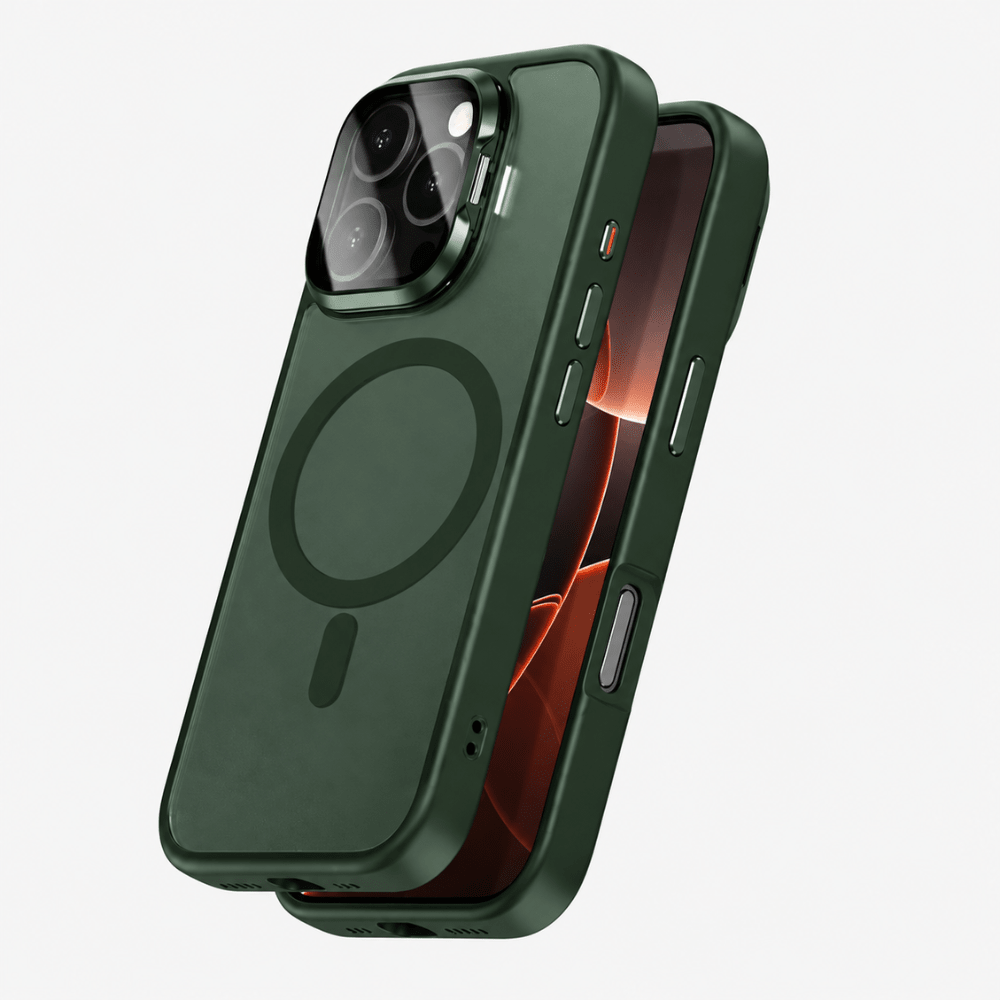 iPhone Ultra Protect Lens Case maximum protection and style with MagSafe