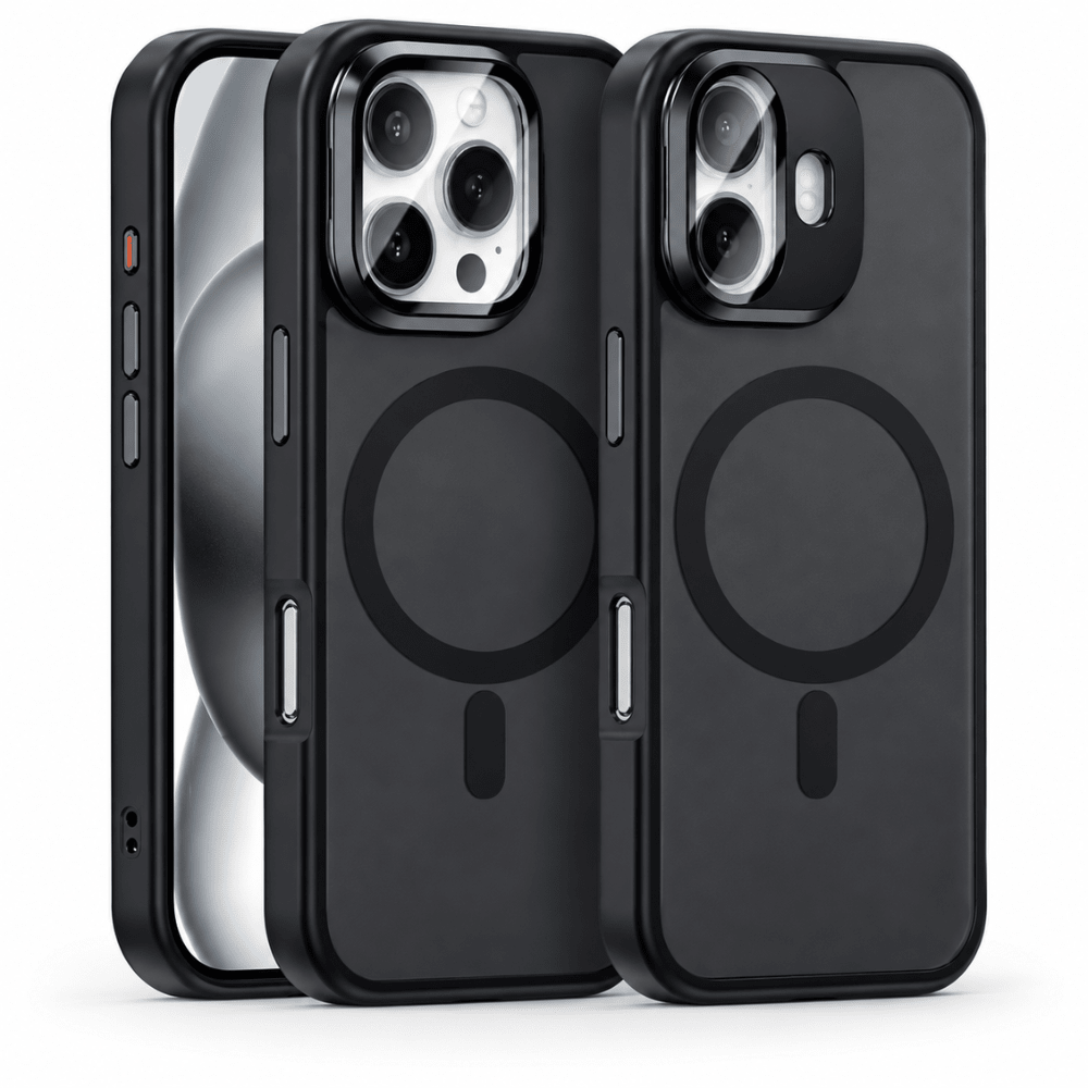 iPhone Ultra Protect Lens Case maximum protection and style with MagSafe
