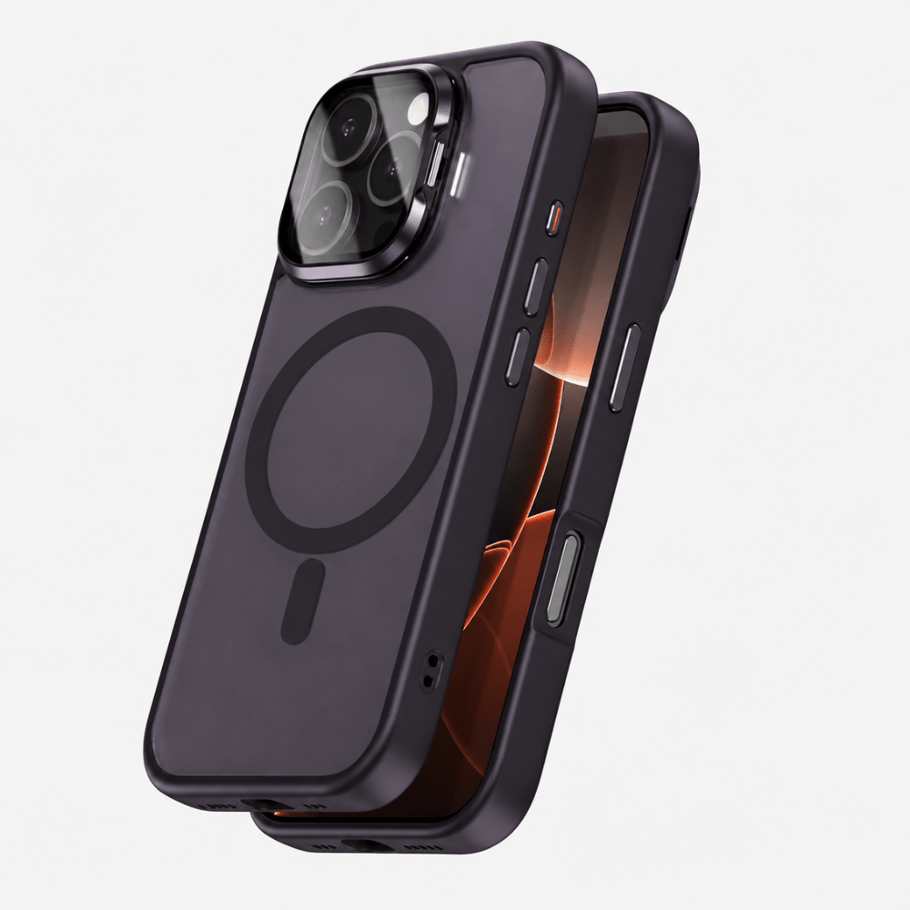 iPhone Ultra Protect Lens Case maximum protection and style with MagSafe