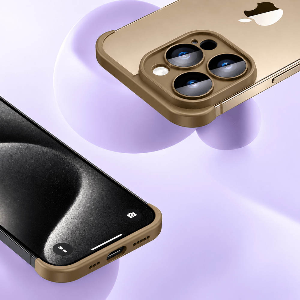 Stylish Nano Bare Case Co. without losing originality