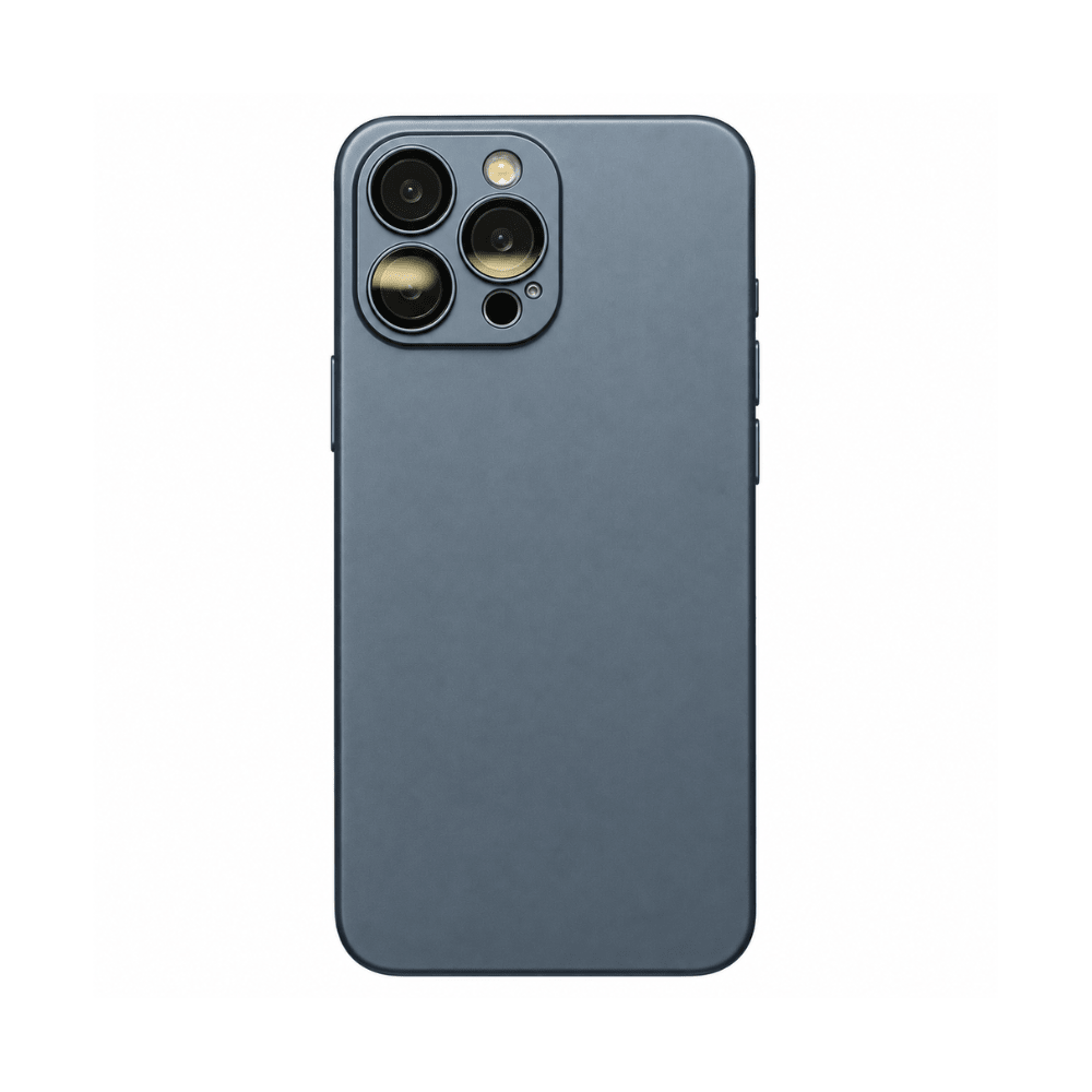 iPhone Nano Basic Case with Minimalist design
