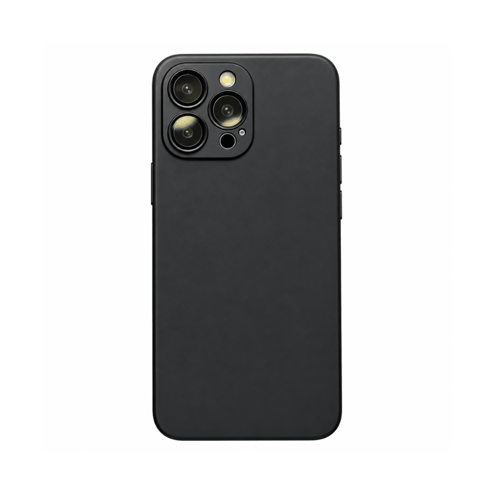 iPhone Nano Basic Case with Minimalist design