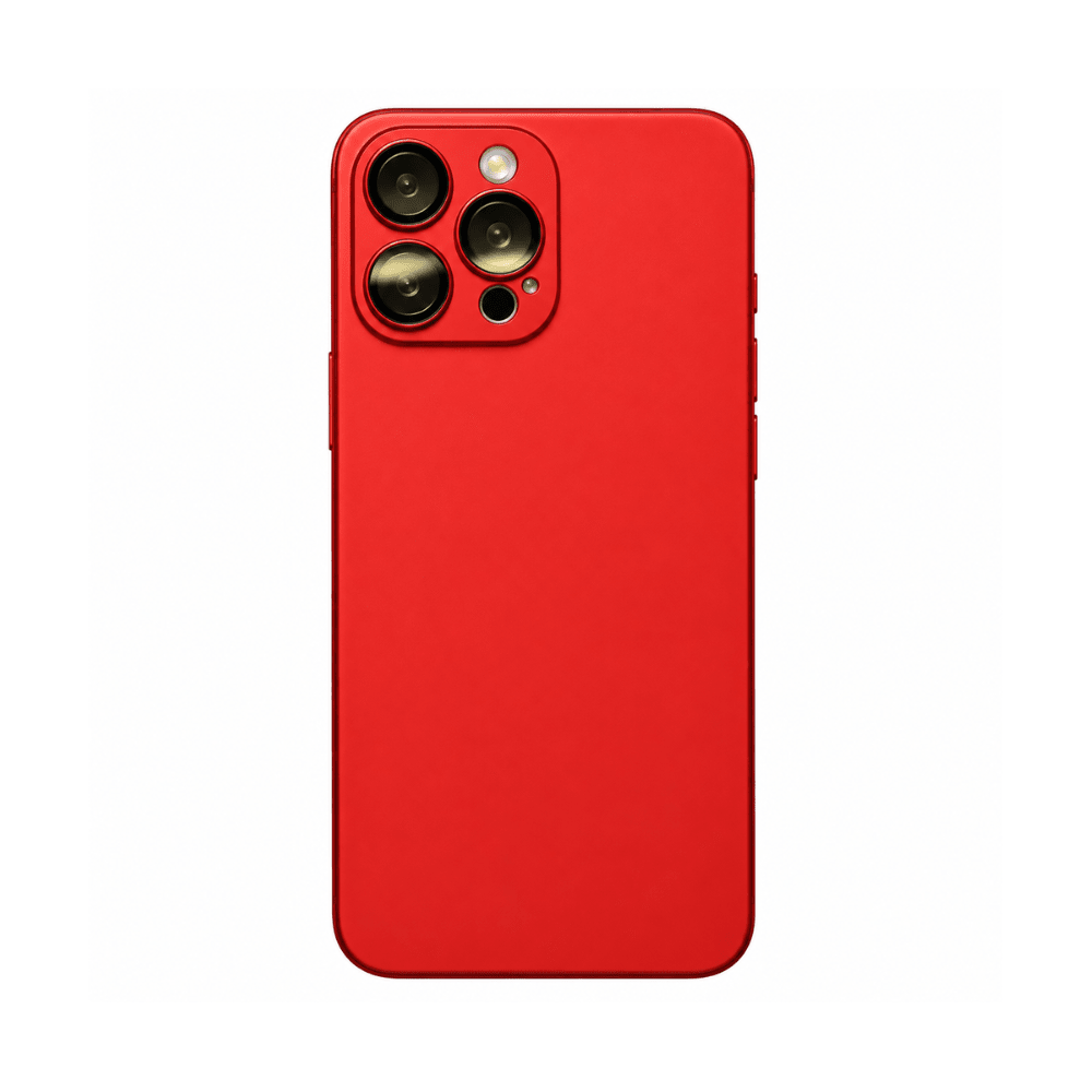 iPhone Nano Basic Case with Minimalist design