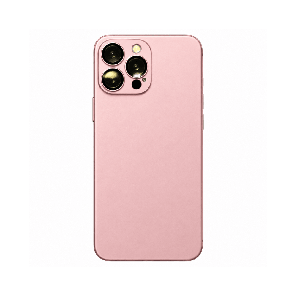 iPhone Nano Basic Case with Minimalist design