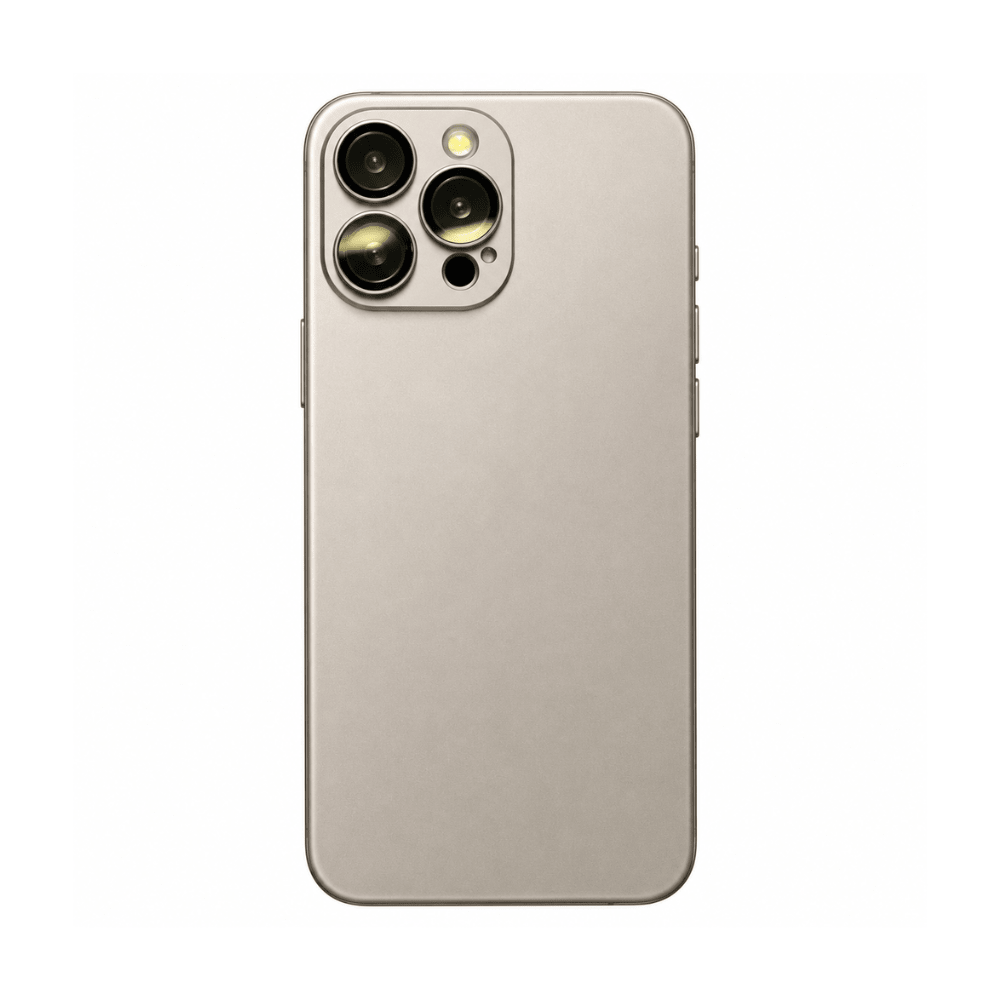 iPhone Nano Basic Case with Minimalist design