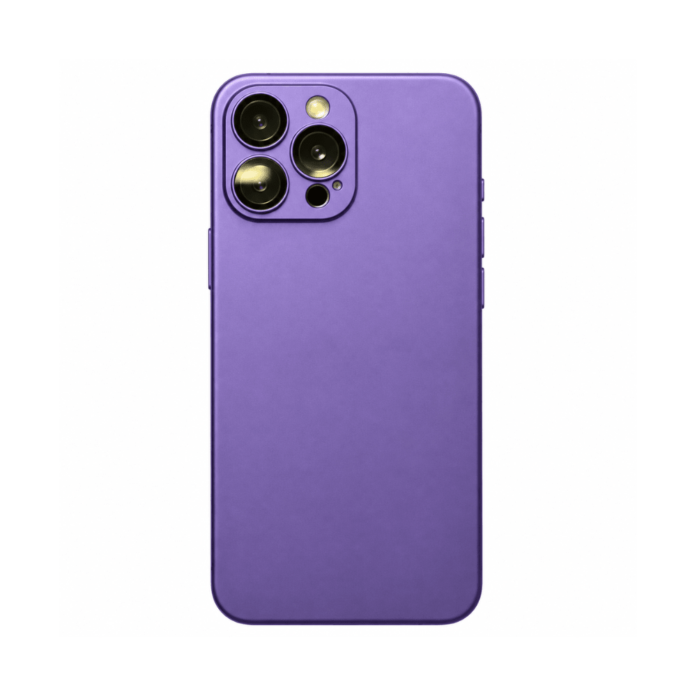 iPhone Nano Basic Case with Minimalist design