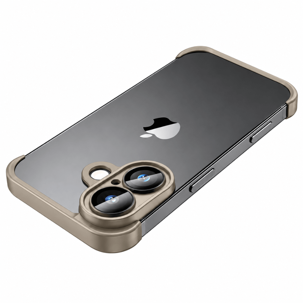 Stylish Nano Bare Case Co. without losing originality