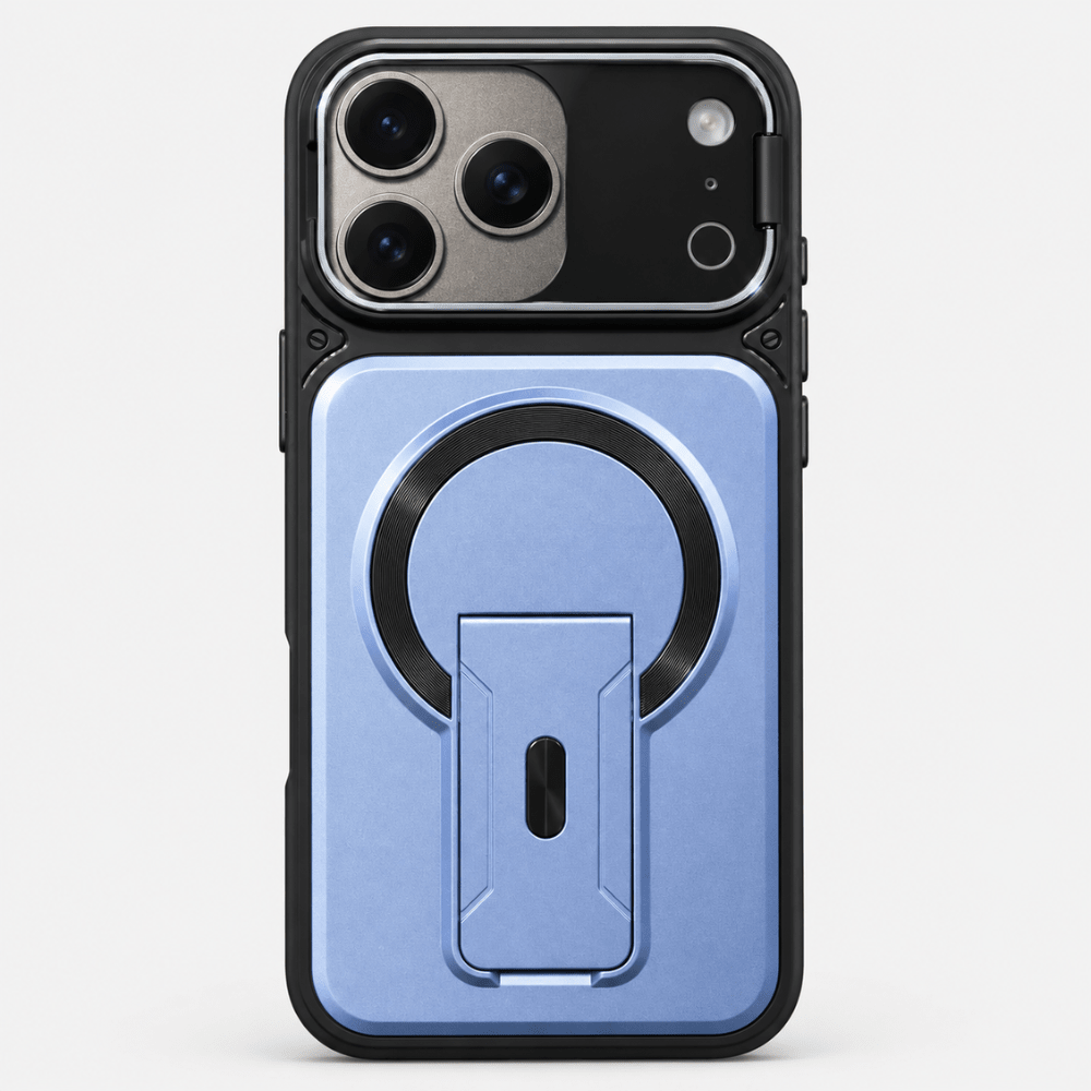 MagSafe SlideGuard Anti-Impact iPhone Case
