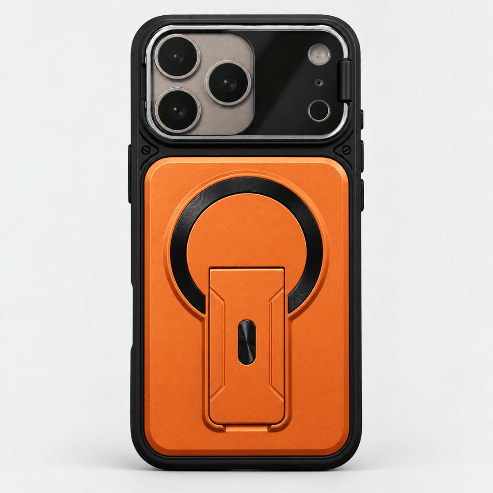 MagSafe SlideGuard Anti-Impact iPhone Case