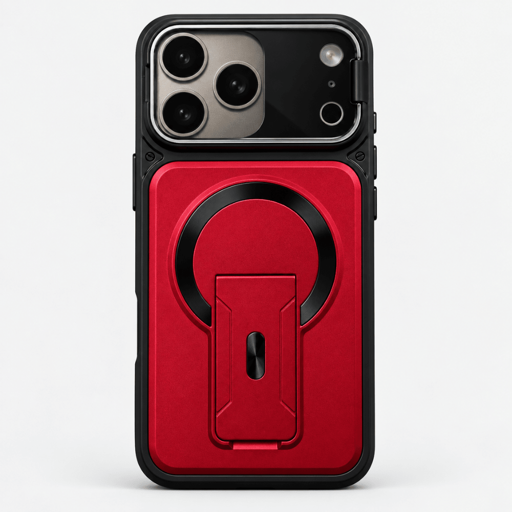 MagSafe SlideGuard Anti-Impact iPhone Case
