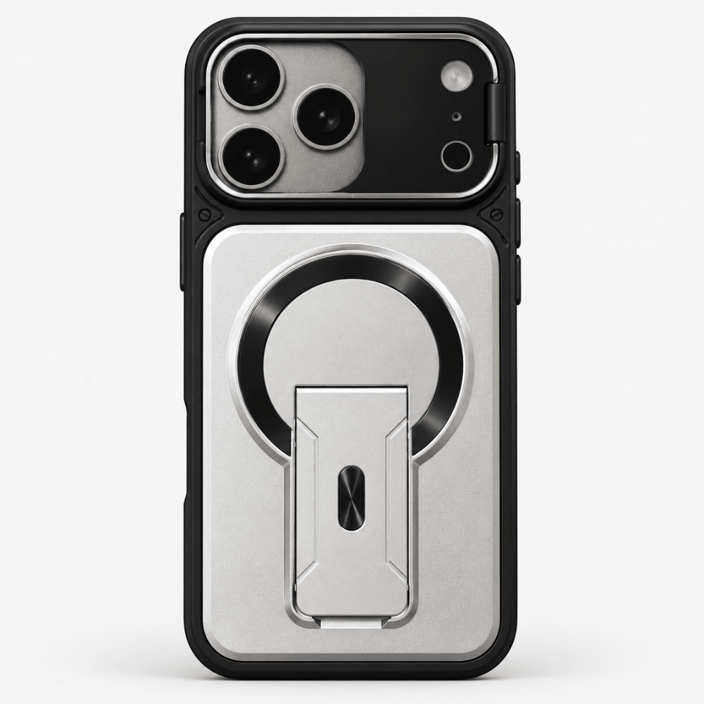 MagSafe SlideGuard Anti-Impact iPhone Case