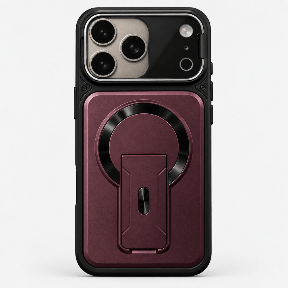 MagSafe SlideGuard Anti-Impact iPhone Case