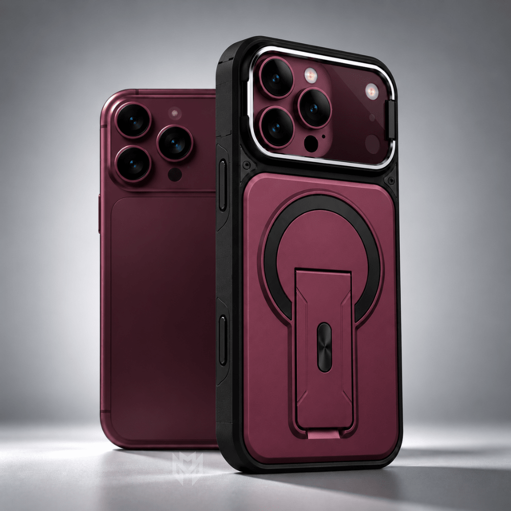 MagSafe SlideGuard Anti-Impact iPhone Case