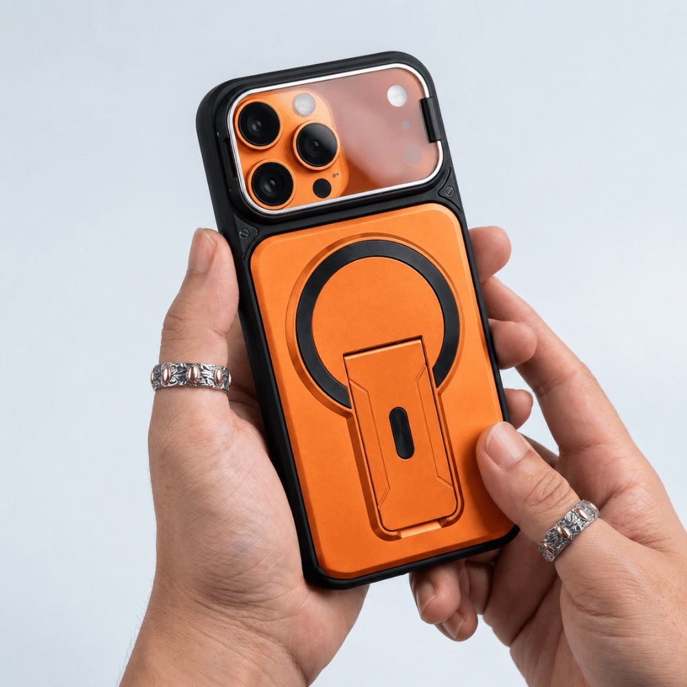 MagSafe SlideGuard Anti-Impact iPhone Case