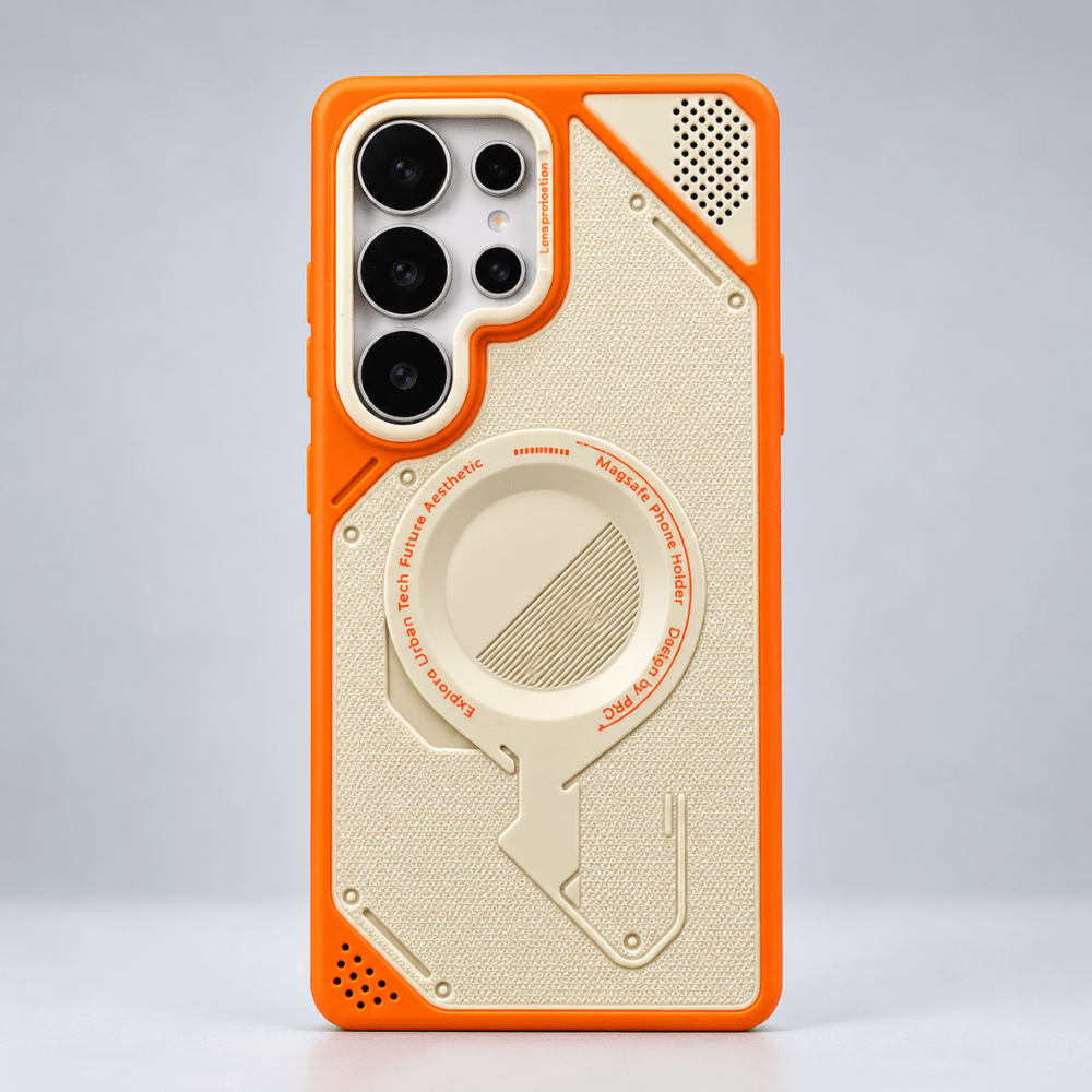 Samsung Tech MagSafe Anti-Impact Case