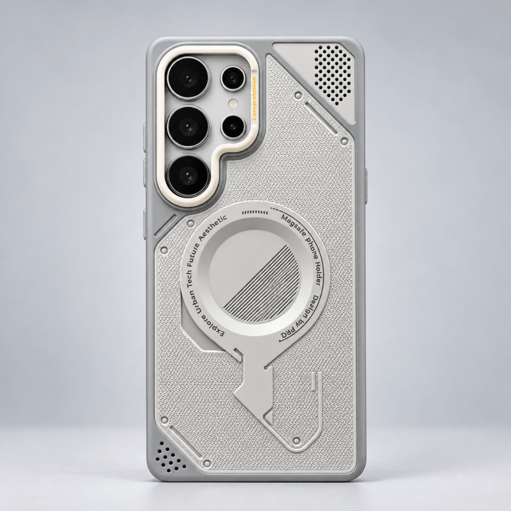 Samsung Tech MagSafe Anti-Impact Case