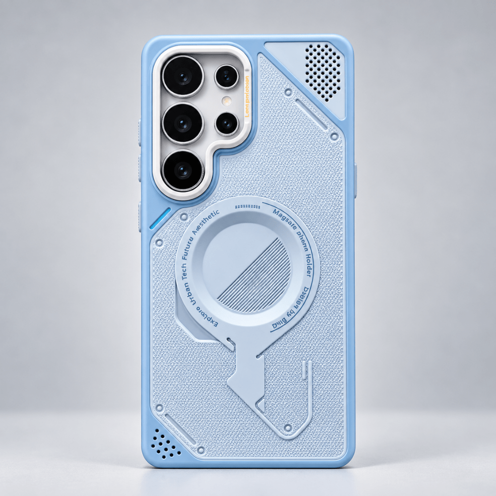 Samsung Tech MagSafe Anti-Impact Case