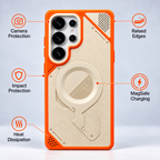 Samsung Tech MagSafe Anti-Impact Case