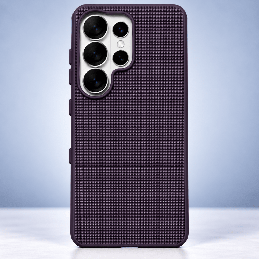 Samsung Premium MagSafe Woven Fabric Case