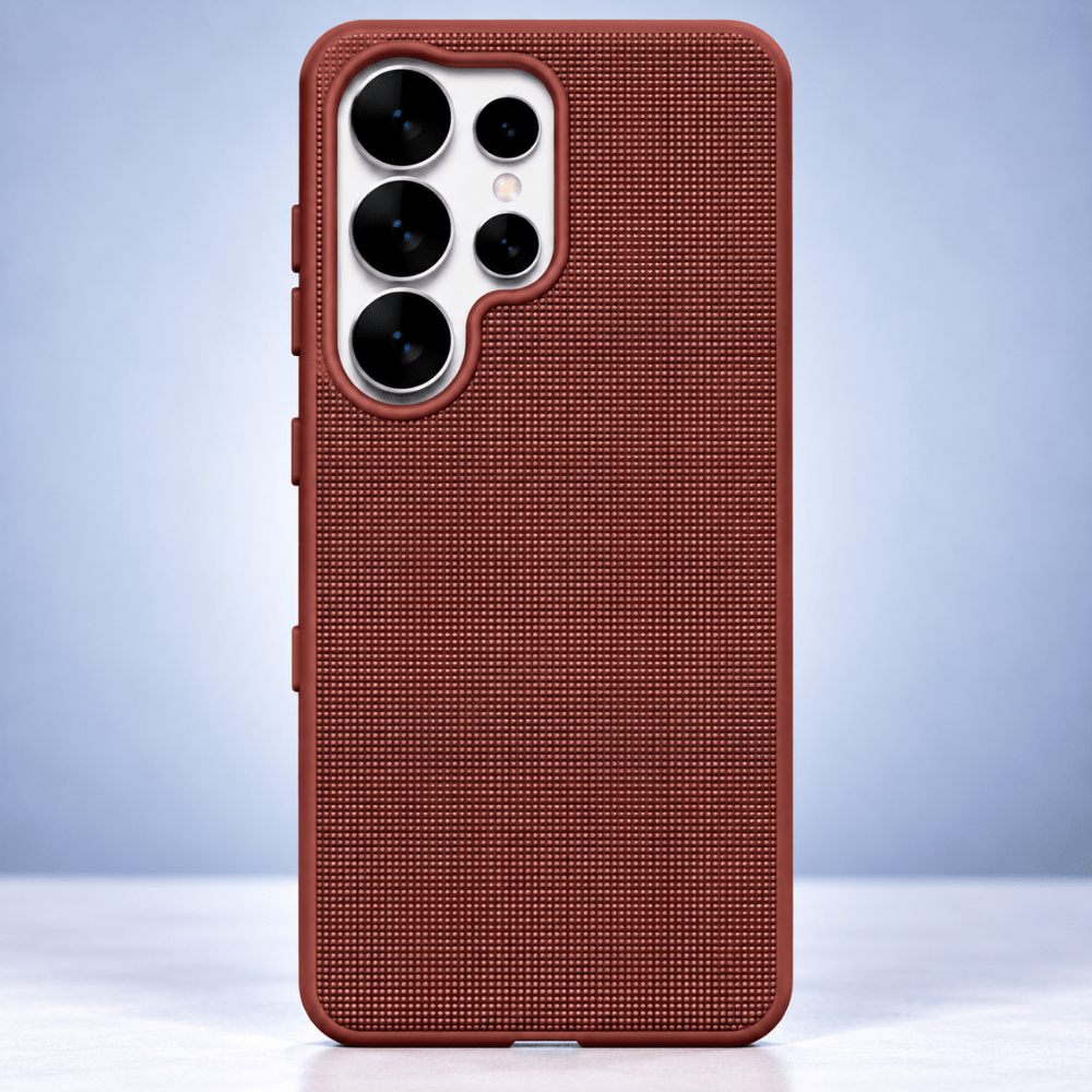 Samsung Premium MagSafe Woven Fabric Case