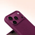 Premium MagSafe Woven Fabric iPhone Case