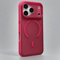 MagSafe Translucent Matte iPhone Case